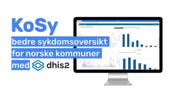 KoSy: Endelig kan kommuneoverlegene ha oversikt over smittesituasjonen i egen kommune